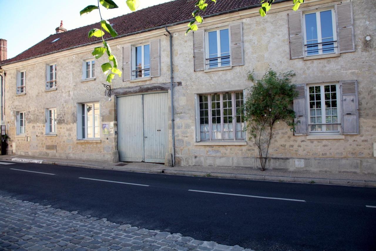 Chez Jules Et Leonie Panzió Valmondois Kültér fotó
